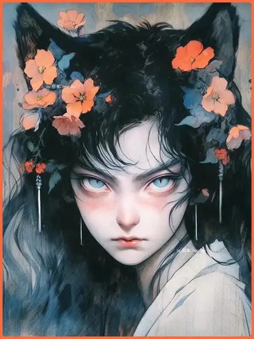 冰与火之歌 奇幻小说海报
